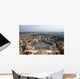 Peter's Square Rome Wall Decal