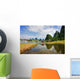 Mountain Landscape Wall Decal Design 8