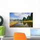 Mountain Landscape Wall Decal Design 8