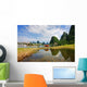 Mountain Landscape Wall Decal Design 8