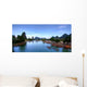 Mountain Landscape Wall Decal Design 7