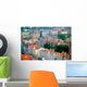 Gdask's Old Town Wall Decal