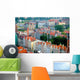 Gdask's Old Town Wall Decal