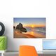 Sunrise Rocks Wall Decal Design 2