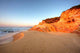 Sunrise Rocks Wall Decal Design 1