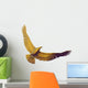 Gold Eagle Wall Decal