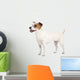 Jack Russell Terrier Standing Wall Decal