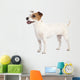Jack Russell Terrier Standing Wall Decal