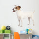 Jack Russell Terrier Standing Wall Decal