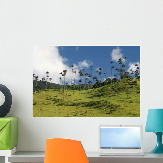 Beauty Valle Cocor Wall Decal