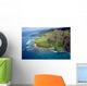 na pali air Wall Mural