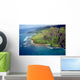 na pali air Wall Mural
