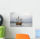 Replica Ship Wall Decal