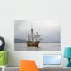 Replica Ship Wall Decal