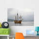Replica Ship Wall Decal