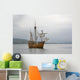 Replica Ship Wall Decal