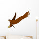 Soon the Eagle Wall Decal