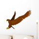 Soon the Eagle Wall Decal