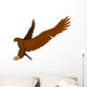 Soon the Eagle Wall Decal
