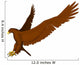 Soon the Eagle Wall Decal