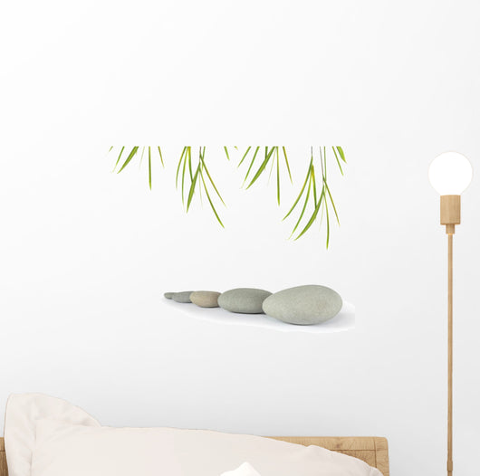 Zen Peace Wall Decal