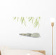 Zen Peace Wall Decal