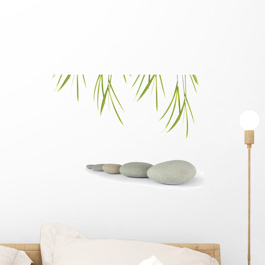 Zen Peace Wall Decal