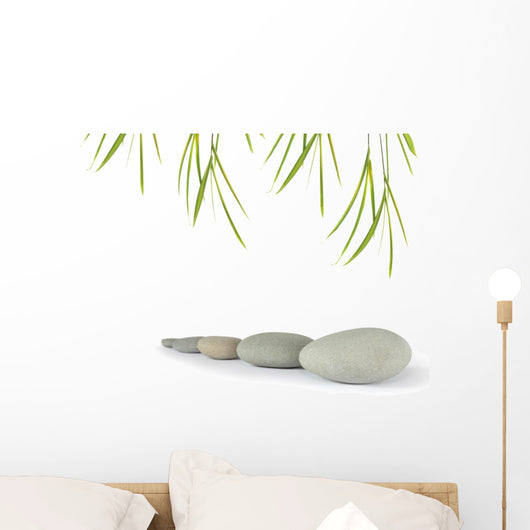 Zen Peace Wall Decal