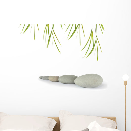 Zen Peace Wall Decal