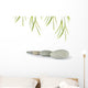 Zen Peace Wall Decal