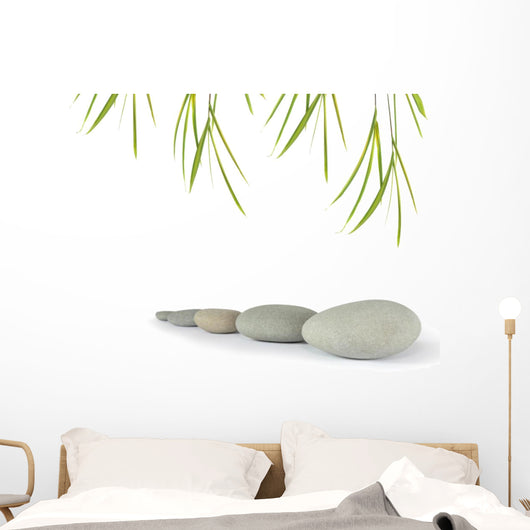 Zen Peace Wall Decal