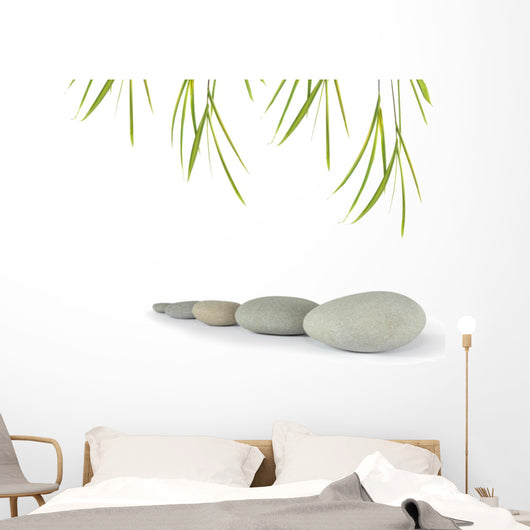 Zen Peace Wall Decal