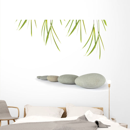 Zen Peace Wall Decal