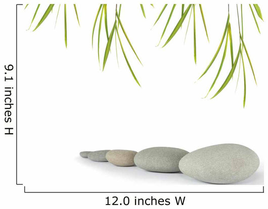 Zen Peace Wall Decal