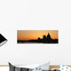 Sunset Panorama Venice Wall Decal