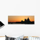 Sunset Panorama Venice Wall Decal