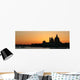 Sunset Panorama Venice Wall Decal