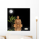 Zen Garden Night Wall Decal