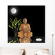 Zen Garden Night Wall Decal