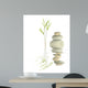 Zen Garden Tranquility Wall Decal