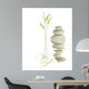 Zen Garden Tranquility Wall Decal