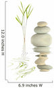 Zen Garden Tranquility Wall Decal