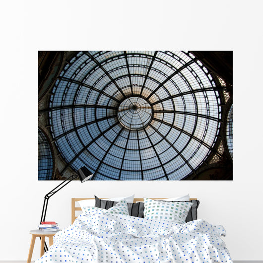 Galleria Vittorio Emanuele Ii Wall Mural
