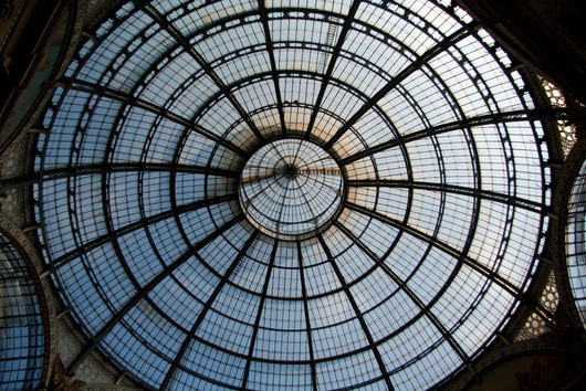 Galleria Vittorio Emanuele Ii Wall Mural
