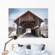 Coburn Covered Bridge East Wall Decal