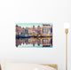 Amsterdam Canal Singel Wall Decal