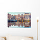Amsterdam Canal Singel Wall Decal