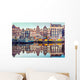 Amsterdam Canal Singel Wall Decal