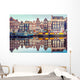 Amsterdam Canal Singel Wall Decal
