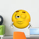 Emoticon Thumbs up Wall Decal